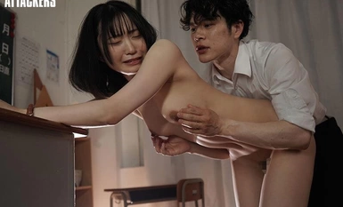 SAME-097 恥辱學校。 以學生為主的實習教師小栗美優