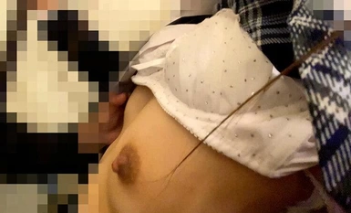 OCH-015 Đoàn tàu quấy rối nhóm quỷ quấy rối 3