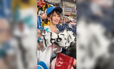 NPJS-011 พบกับสาวสวยที่เป็นแฟนตัวยงของกล้องถ่ายทอดเบสบอลมืออาชีพ! เพศก่อนที่เกมกลางคืนจะเริ่มและขยายเพศสัมพันธ์หลังจากดูเกม!