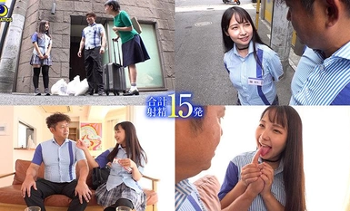 LULU-281 "Pengurus, rasanya lebih baik daripada isteri awak, bukan?" zakar saya yang besar, dan kerana perbezaan umur mereka, saya mempunyai hubungan sulit dengannya dan menyuruh dia menelan air mani di seluruh kerongkong saya. Natsuki Hoshino