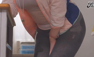 FPRE-021 Ichika Seta, một nữ giáo viên ngực khủng có cơ thể ướt sũng bị cưỡng hiếp mỗi khi có một trận mưa xối xả