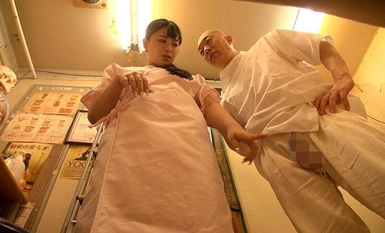 FP-042 鍼灸院すどう盗撮り下ろし10 特別編 妊活中の京なまりのべっぴんさんおっぱいデカイすけべボディ！オイルで我を忘れて快感絶頂アクメ