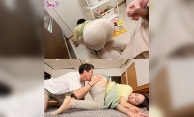 FLVA-048 管家婆立即肛交！一个大屁股的已婚女人成了肛交的俘虏，第二天她未经允许就来了，于是我舔了她又臭又抽搐的屁眼，并在她体内射精 2 Yuri Sasahara