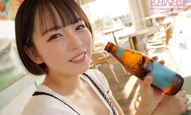 CAWD-642 10年間彼氏がいない！？ 現役アイドルAV女優西元めいさと酔ってハメてすっぴん姿でめちゃくちゃ中出ししまくった 何でもありの生ハメ性交ドキュメント