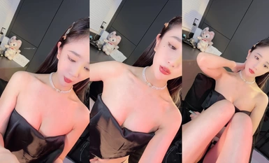 Viktor's long legs, peachy ass, and a gorgeous bun in the middle of the night (3)