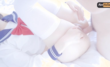 มีหูเตา (meehutao) ขาไหมขาว