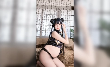 小九醬@xiaojiu520jy(白貓少女@kktu520) 合集（1）