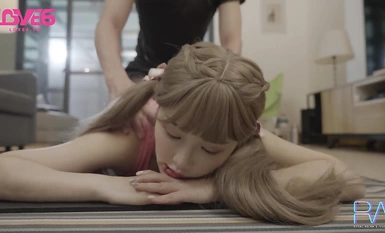 RAS-171・健身就送小穴特训・香汗淋漓的激情・李娜娜