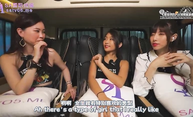 SAT0102・跟着我的AV闺蜜旅游趣・花东篇EP01・艾莉丝・小遥・嘿尼