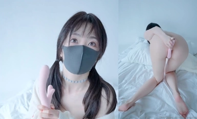 HongKongDoll玩偶姐姐 会员私信短片 震动棒永远可以让我高潮