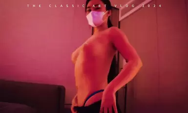 亞洲小姐，秀人模特【蕾蕾】2300RMB定製福利，跟金主爸爸做愛視頻流出，這大屁股，身材噴血！