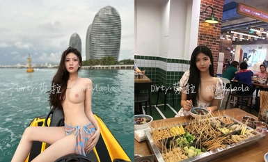 Video collection of beautiful sister Dirty Laura (5)