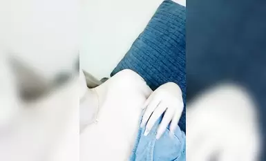 【国际女流氓】反差御姐~沟搭外卖员~下药亲弟无套内射(7)