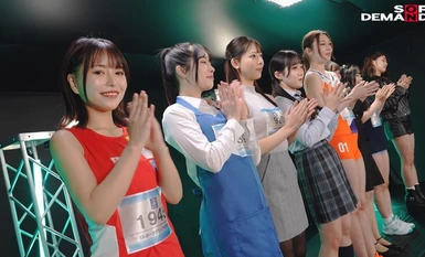 [马赛克破坏] SDDE-725 全国各地吹嘘吸吮的女孩聚集在一起！ ！ 景点型娱乐口交大赛F-Sports 激烈的口交大战今晚开始！