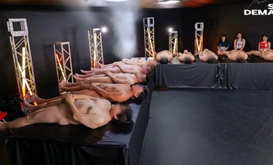 [马赛克破坏] SDDE-725 全国各地吹嘘吸吮的女孩聚集在一起！ ！ 景点型娱乐口交大赛F-Sports 激烈的口交大战今晚开始！