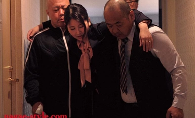 [モザイク破壊]NSFS-279 働く妻 出張先で犯●れた6 水瀬さな