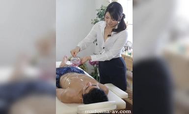 [モザイク破壊]JUC-768 現役人妻エステティシャンAVデビュー！！ 愛乃ゆな