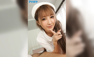 [モザイク破壊]IPX-761 わいせつ乳首痴女ナース スケベ淫語と乳首責めで最高の射精に導いてくれる悶絶チクビ痴療 天海つばさ