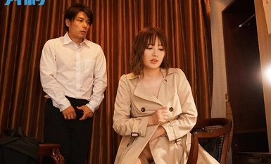 [Mosaic Destruction] IPX-552 "You're kidding me! This is the worst..." The tables turn! When I called for a quickie delivery, it turned out to be my mean female boss. "I'm so pissed off!!" Revenge on the condescending woman with a piston-like piston! ! Amami Tsubasa