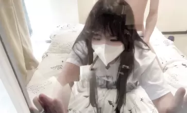 WMOG-021 家を探している可愛い女の子 シャオ・ミンアー