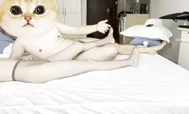 無防備な中出し、最高の0Dストッキング、脚の長いネットセレブ学生