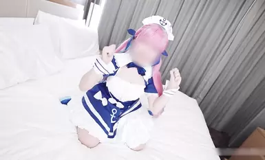 The enchanting goddess [Aliceholic13] is a long-legged and temperamental beauty. She is an anime cosplayer. The devil-shaped goddess is ravaged in multiple positions. She is extremely lustful and crazy about cum-squeezing and climaxing with screams 3