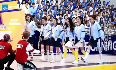 Rancangan Varieti Khas AI: Isu Klasik Abang Li Qin Persetan