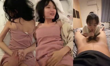 2024年推特【乾隆六下江南】大神通过抖音各种约啪，调教靓妹，八位妹子，妹子一边被操，一边和朋友语音！ (4)