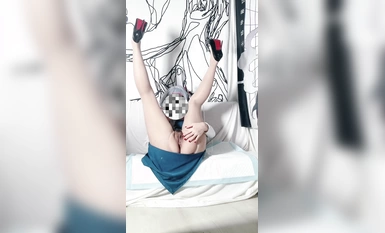 你的KK (KKLOVE) 申鹤肉丝炮击200r (1)