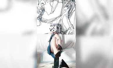 你的KK (KKLOVE) 申鹤肉丝炮击200r (1)