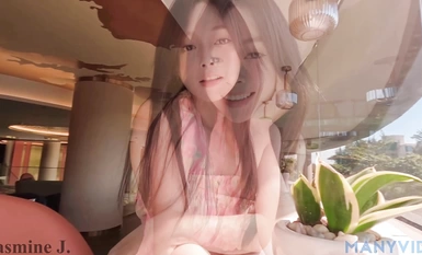 泰國頂級露出系網紅@Jasmine J(Kylie N)付費長視頻合集 (2)
