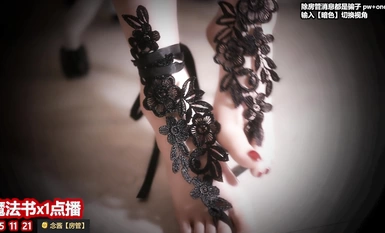 HTTV耳騷主播@抱抱念醬 定製ASMR音視合集 (7)