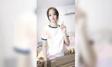 นักเต้นกู่เจิงหน้าตาดี@การแสดงสวัสดิการมาตรฐานเพื่อนสนิทของน้องสาว (1)