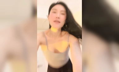 ผู้หญิงหน้าตาสูงและฉ่ำ @ เพื่อนร่วมชั้นหน้าอกใหญ่ Ran (อ่อนโยนและอ่อนโยน) แสดงสวัสดิการระดับห้องรหัส (3)