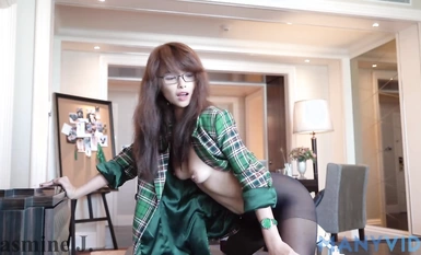 泰国顶级露出系网红@Jasmine J(Kylie N)付费长视频合集(4)