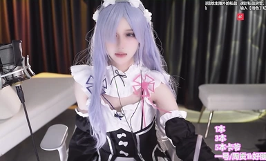 HTTV耳騷主播@抱抱念醬 定製ASMR音視合集 (2)