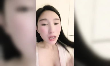 高顏值多汁御姐@巨乳苒同學(嫩嫩包)密碼房尺度福利秀 (1)