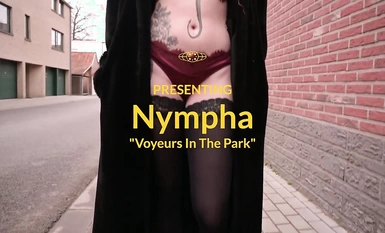 街頭露出・全裸歩行 ノーブラフォーエバー（ビッチンババ）シリーズのベストセレクション（20）