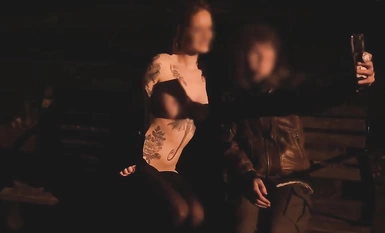 街頭露出・全裸歩行 ノーブラフォーエバー（ビッチンババ）シリーズのベストセレクション（20）