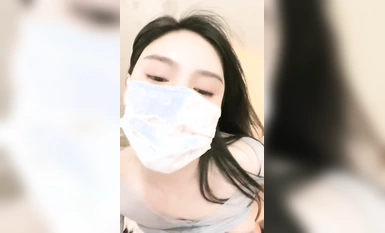 高顏值多汁御姐@巨乳苒同學(嫩嫩包)密碼房尺度福利秀 (12)