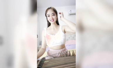 Pertunjukan kebajikan standard bestie penari guzheng@Kakak yang tampan (6)
