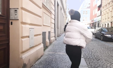 街頭露出與裸行 Bralessforever(Bitchinbubba)系列極品甄選 (24)