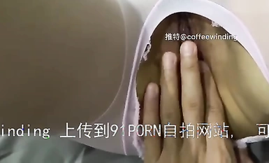 健身約啪達人@酒風winewinding 肉搏多位素人合集 (9)