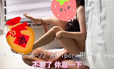 健身约啪达人@酒风winewinding 肉搏多位素人合集(17)