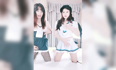 三熟女同台@桃色十足尺度福利秀(21)