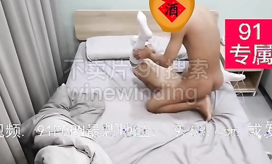 健身约啪达人@酒风winewinding 肉搏多位素人合集(21)