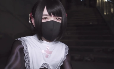 高顏值偽娘@曦曦(xixiyaxixi)尺度露出作4K合集 (15)