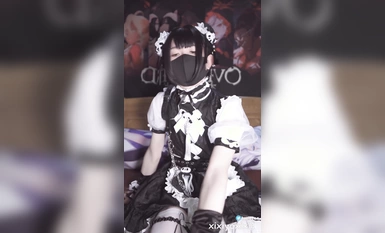 ตุ๊ดหน้าตาสูง @西西(xixiyaxixi) สเกลการเปิดรับคอลเลกชัน 4K (7)