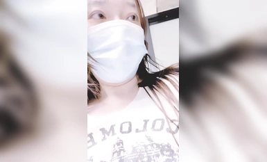 Em gái hoàng gia quyến rũ neo@daixiteacher (Mimi Mimi Peach) đeo máy rung, hở hang để quyến rũ nam kỹ thuật viên SPA (10)