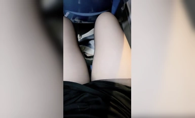 風騷御姐主播@戴西老師(蜜蜜蜜蜜蜜桃)戴著跳蛋露出勾引SPA男技師 (5)